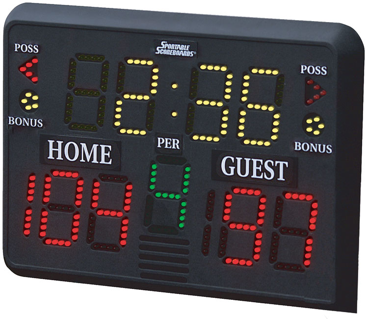 Multi-Sport Tabletop Scoreboard 