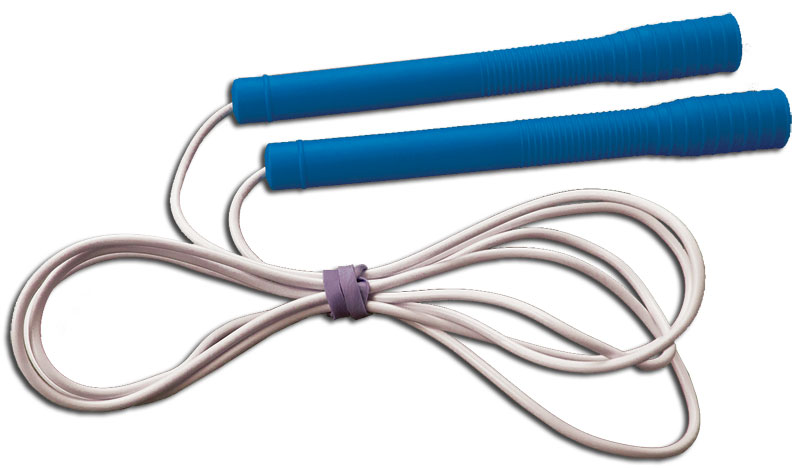 10' Long-Handle Freestyle Jump Rope