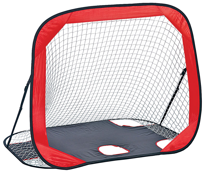 Mylec 2-in-1 Pop-Up Goal (includes Shooter Targets)