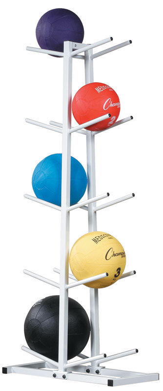 Double Tree Ball Rack