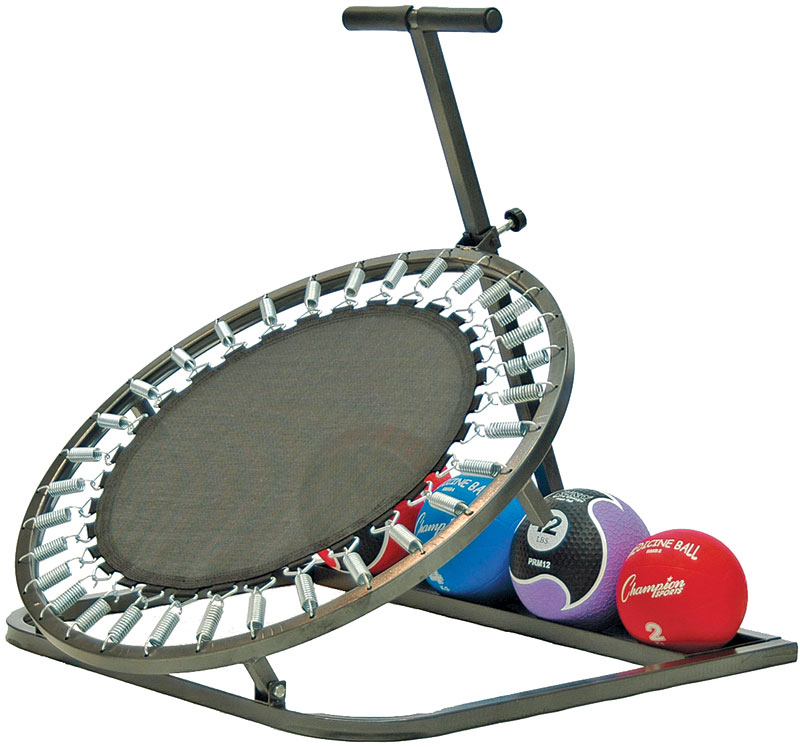 Medicine Ball Rebounder