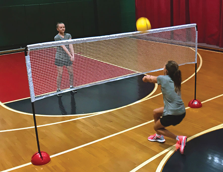 Multi-Dome Dual Net (Multiple Options)