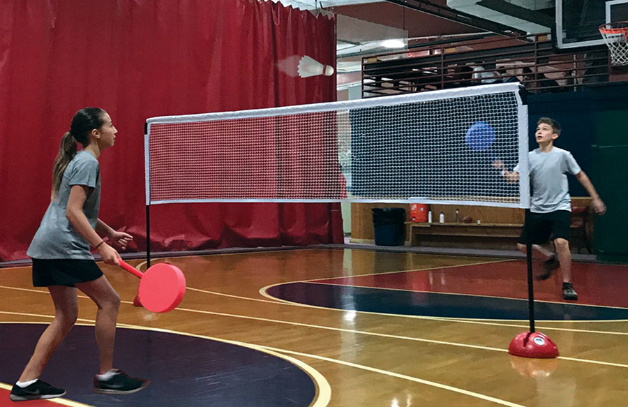 Multi-Dome Dual Net with Domes
