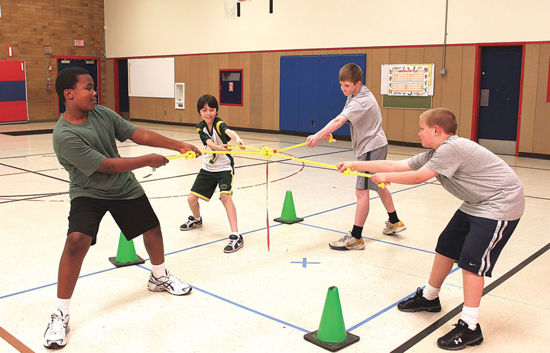 Mini Tug™ Game