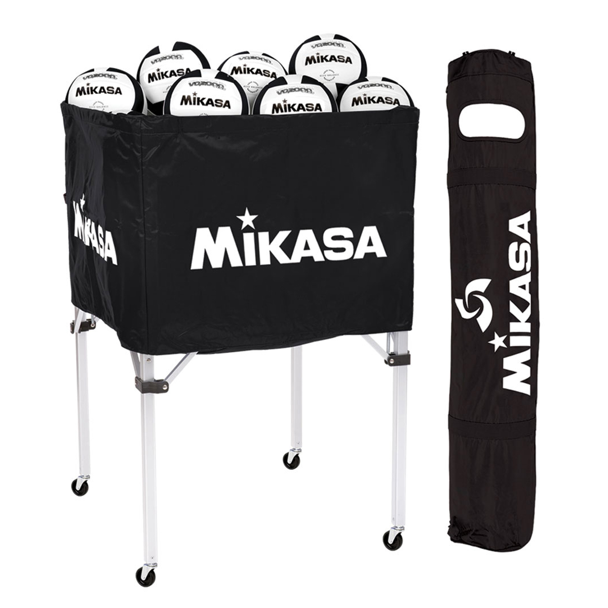 Mikasa Volleyball Carts