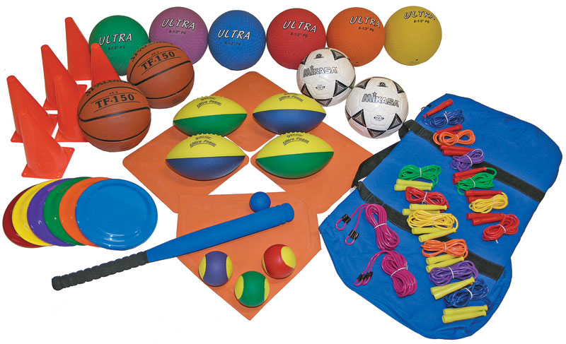 Max Value Playgound Set
