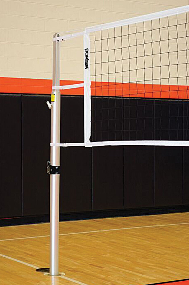 Porter Competition Volleyball Net