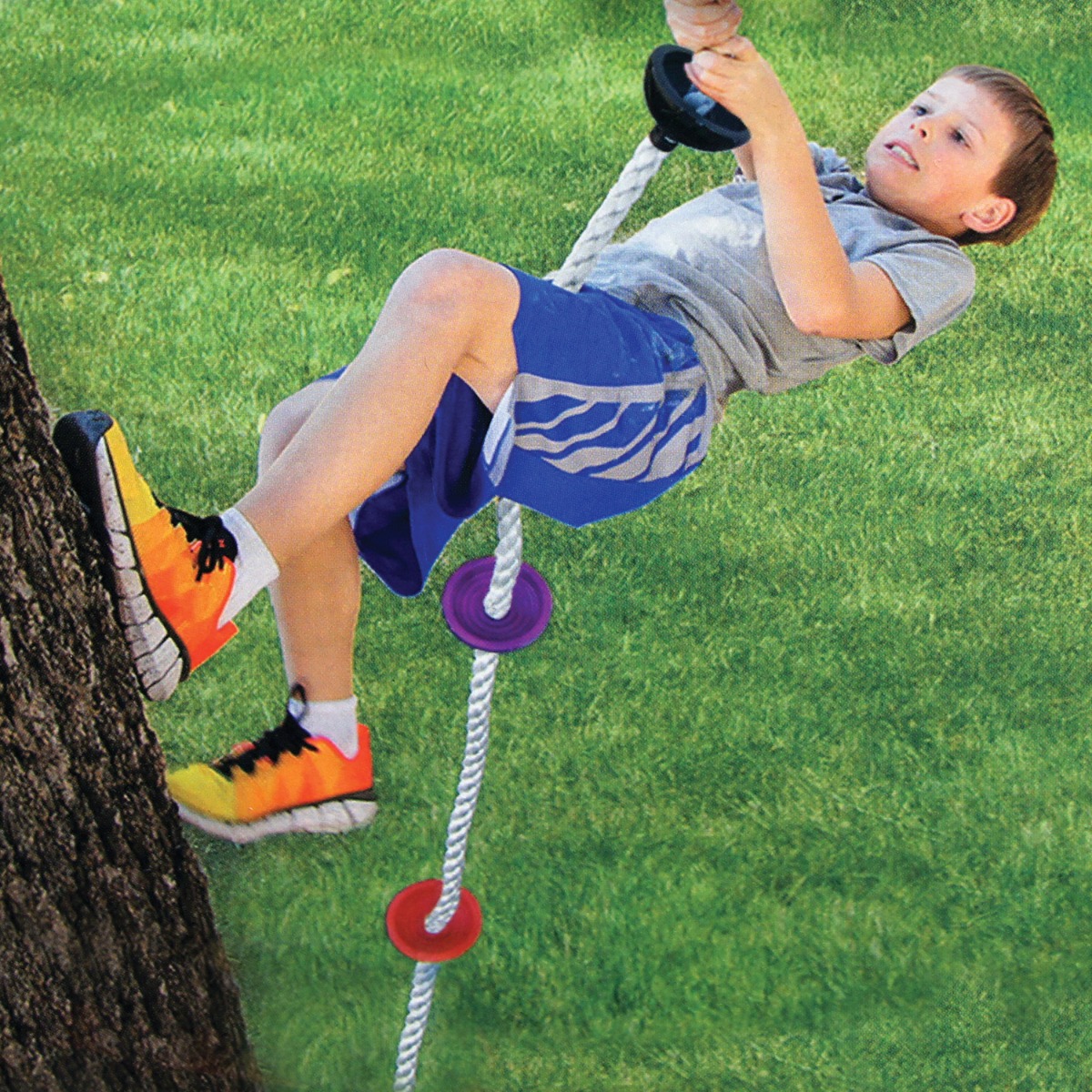 Ninjaline™ Climbing Rope