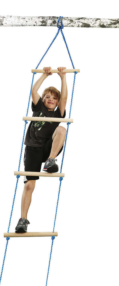 Ninjaline™ Climbing Ladder