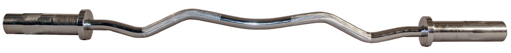Olympic 47" E-Z Curling Bar