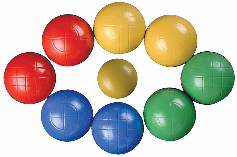 Popular Bocce Set