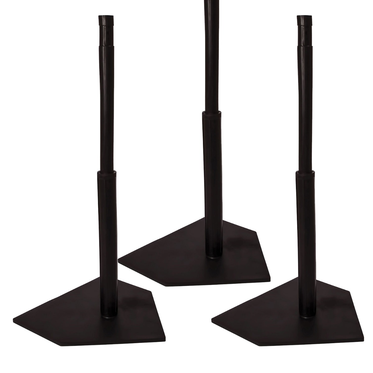Pack of 3 Heavy Duty Batting Tee