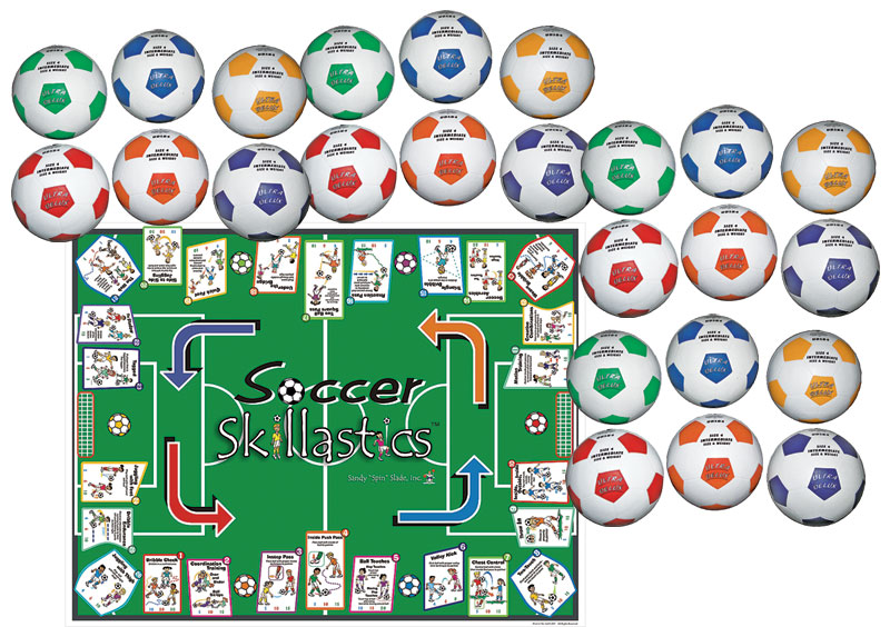 Soccer Skillastics™ Package