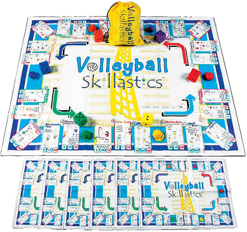 Volleyball Skillastics™