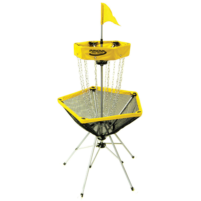 DISCatcher Traveler Targets