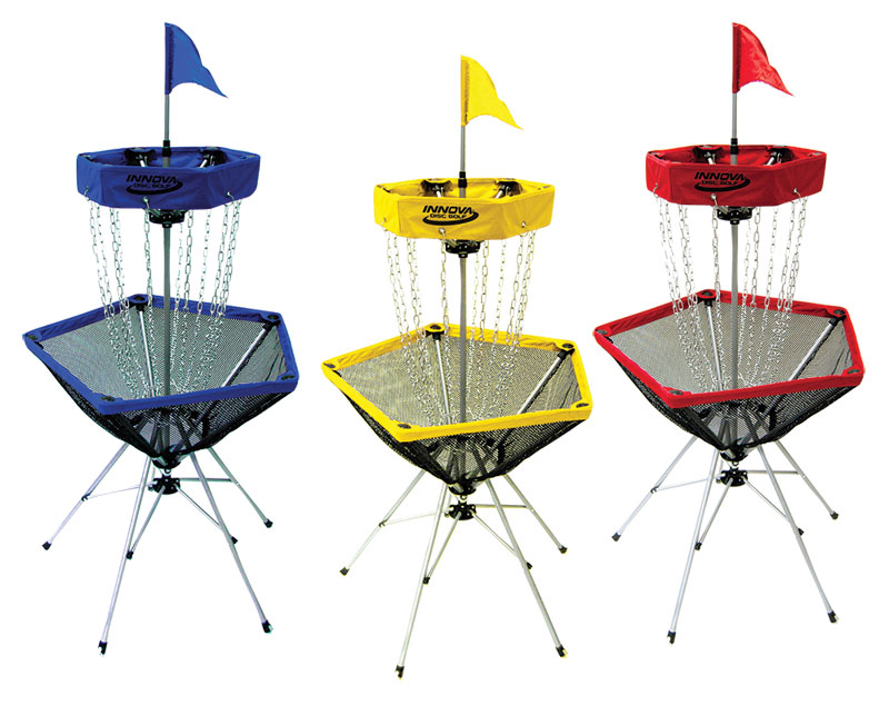 DISCatcher Traveler Targets (set of 3)