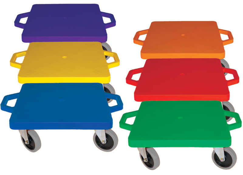 12" HD All-Terrain Scooters