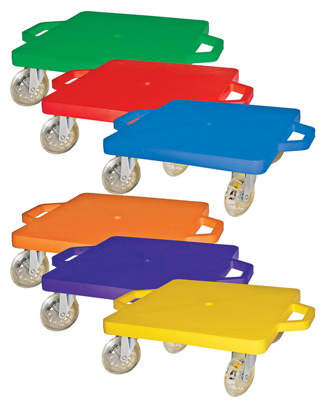 16" HD Fast Action Scooters