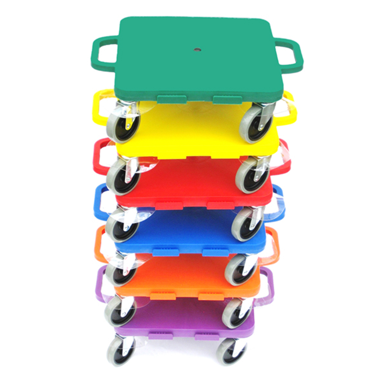 16" HD All-Terrain Scooters - Set of 6