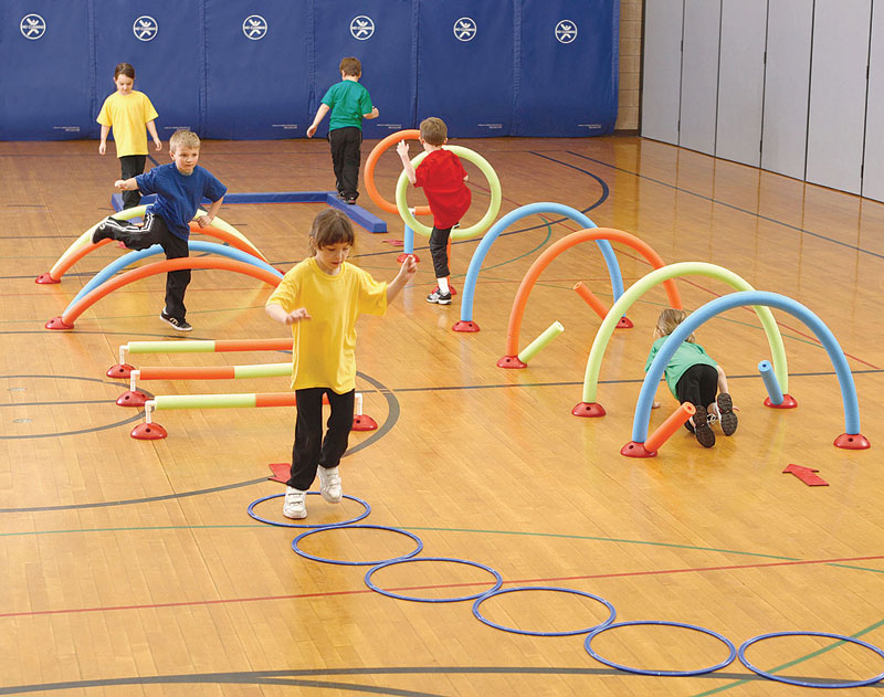 WeeKidz® Challenge Course