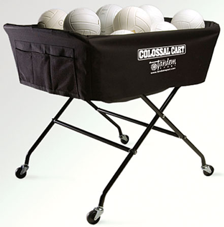 Colossal Ball Cart