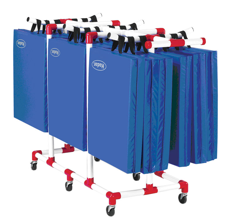 Class packs of hanging mats are available separately