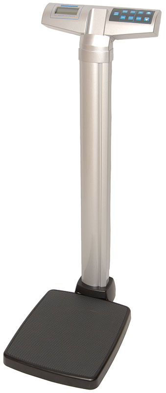 Health-O-Meter Waist-High Digital Scale