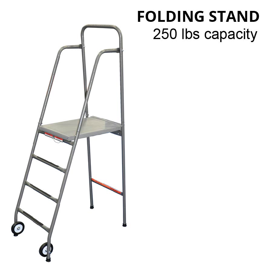 Volleyball Referee Stand
