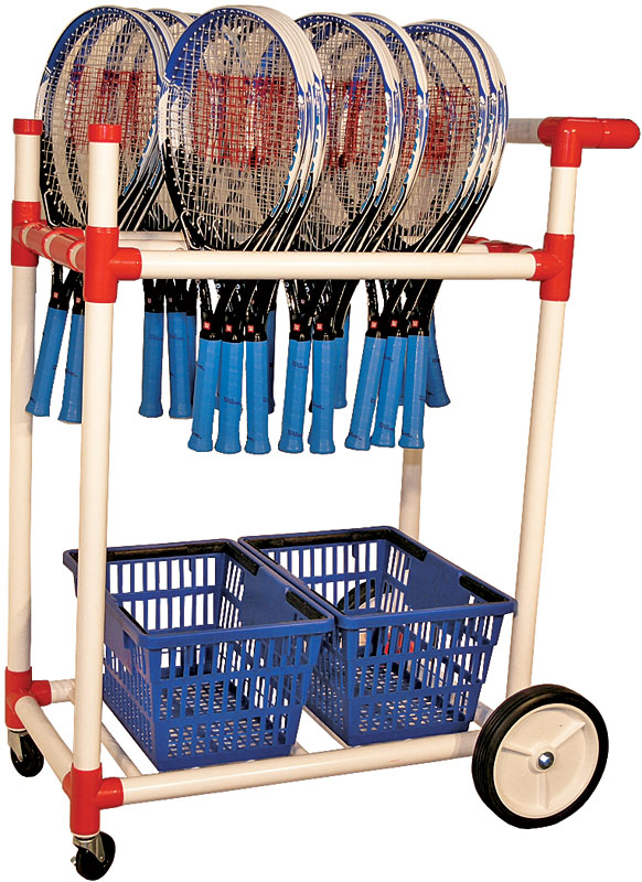 All Terrain Racket Cart
