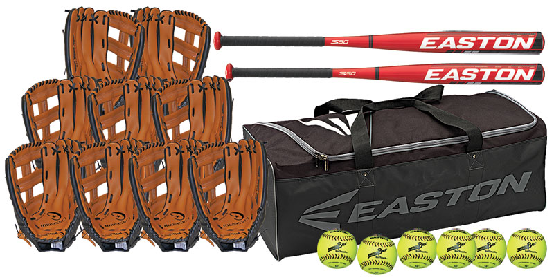 High School Softball Team Pack