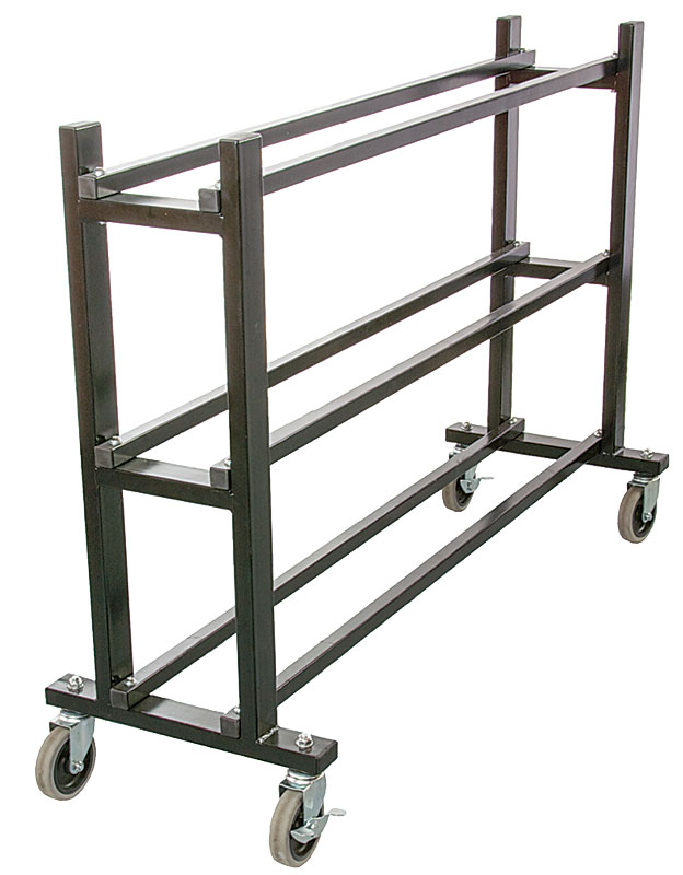 Porter 3-Tier Ball Cart