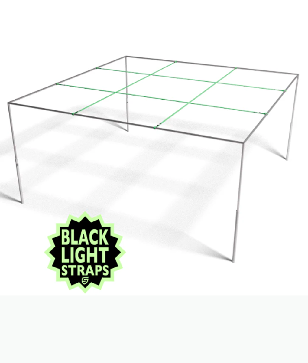 9 Square Standard Set