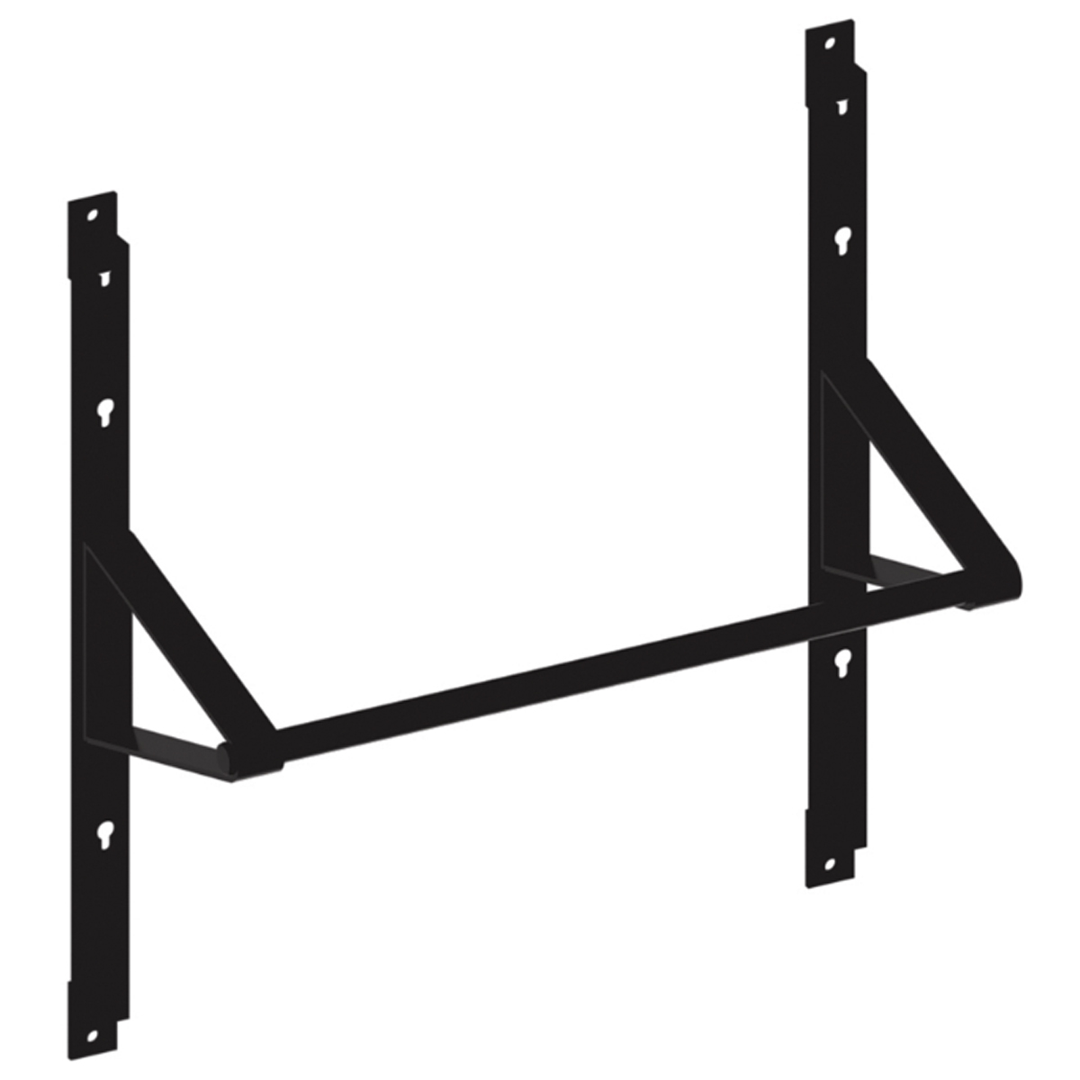 Jaypro Adjustable Wall Mounted Chinning Bar