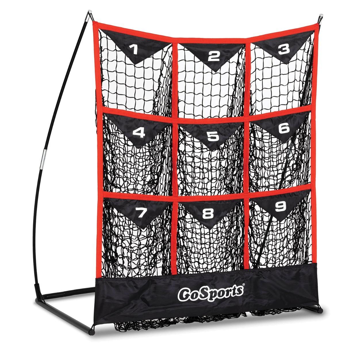Multi-Purpose 9 Pocket Target Net