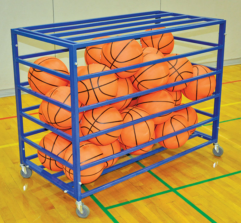 Jaypro Totemaster "Atlas" Ball Locker