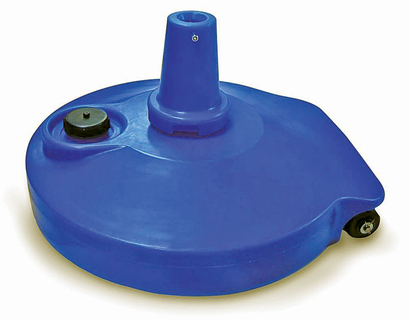 Big Blue Base (Only)
