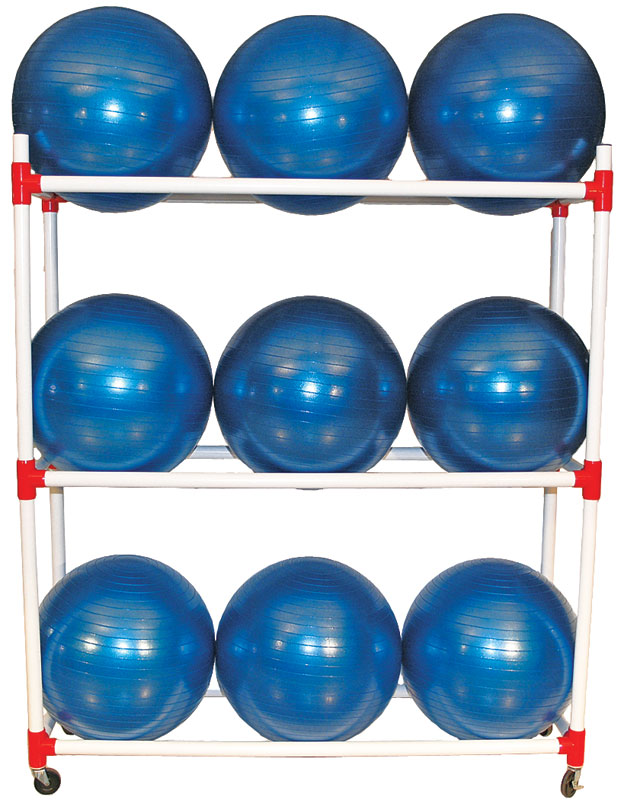 Duracart Big Ball Caddy