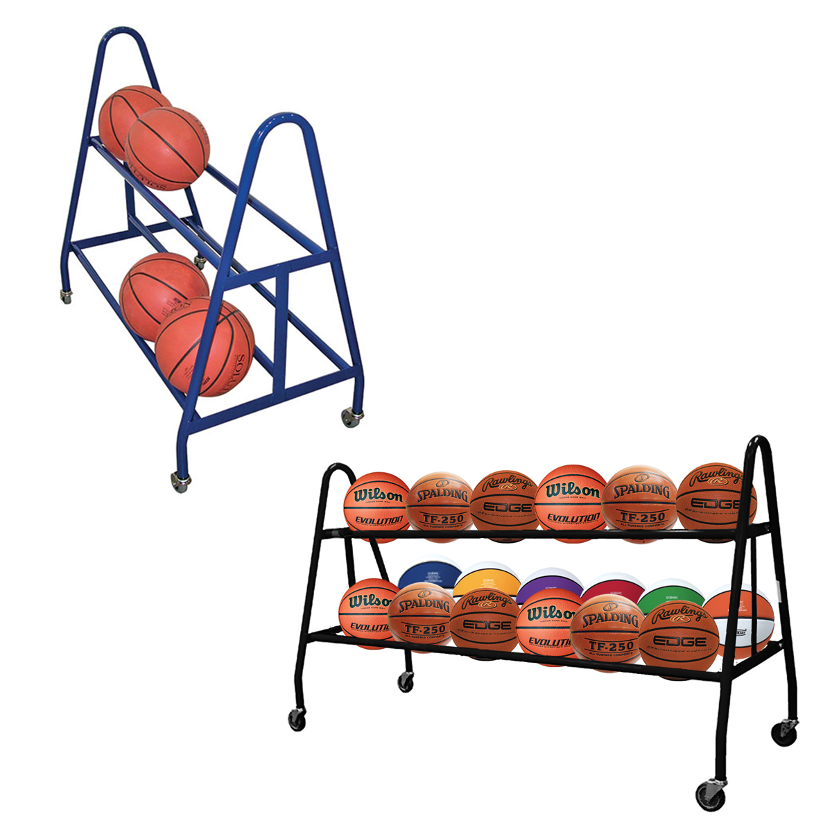 Jaypro Basketball Carriers