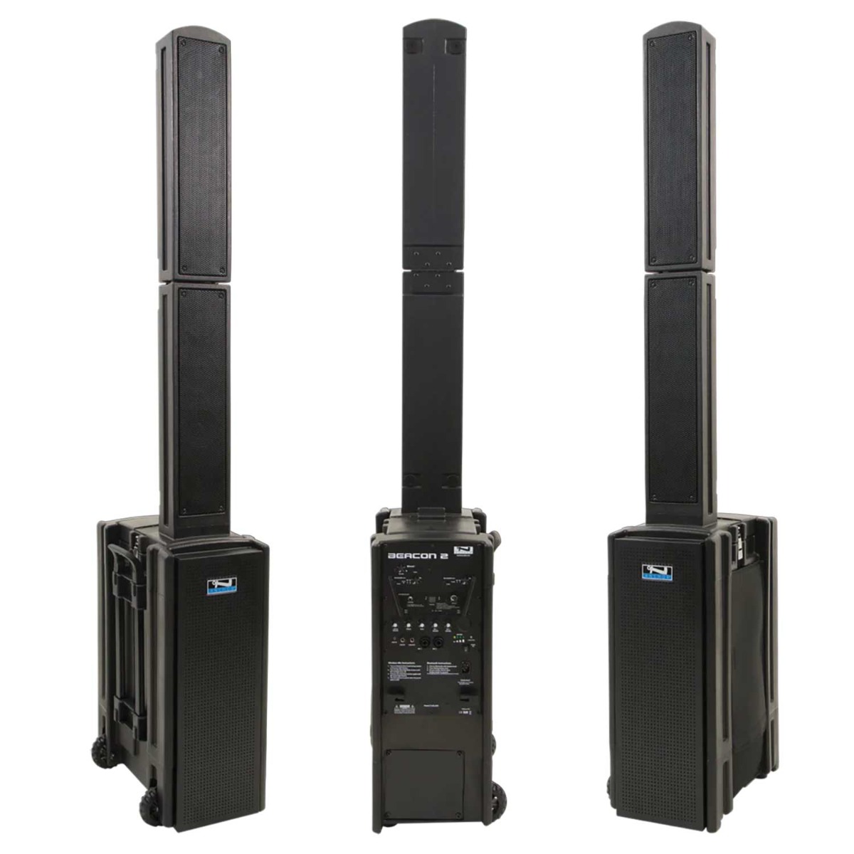 Beacon 2 PA Systems
