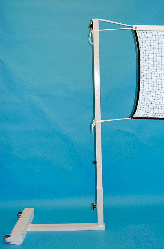 Gared Portable Badminton Center Upright