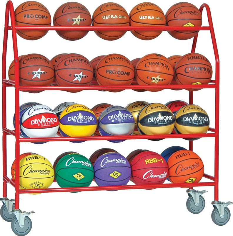 Pro Ball Cart
