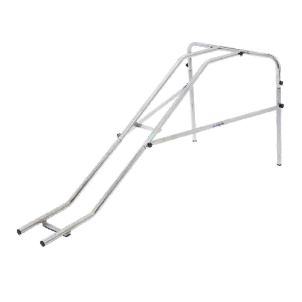 Chrome Bowling Ramp Short