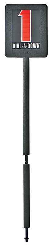 Down Indicator only