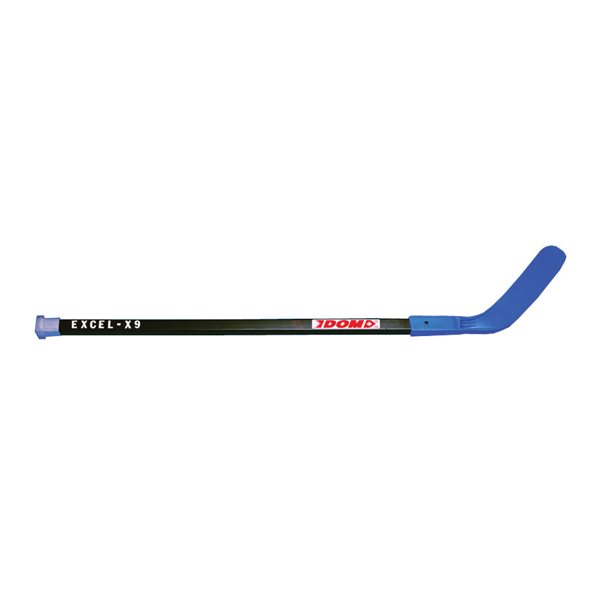 45" DOM replacement hockey stick w/ BLUE blade