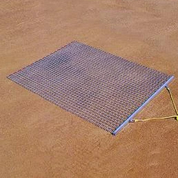 4'x3' Infield Drag Mat