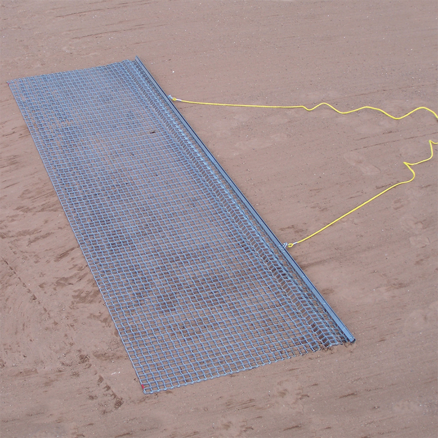 3'x6' Infield Drag Mat