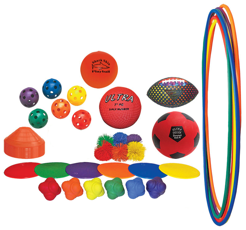 Recess Pack, (Sized for a class)