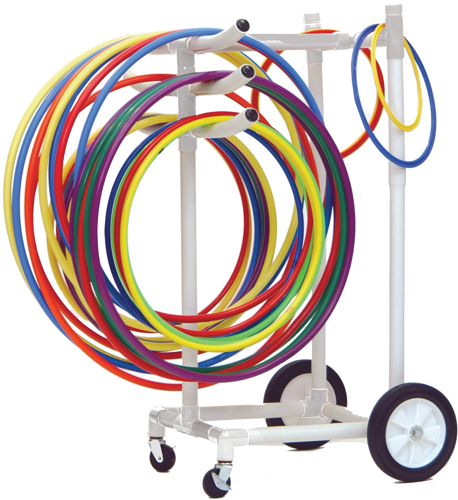 Economy Hoop Caddy