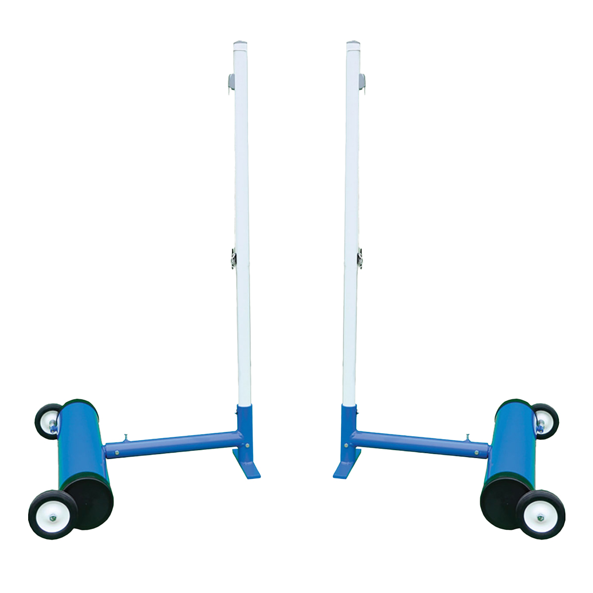 Jaypro Easy Play Badminton Game Standards with Posts