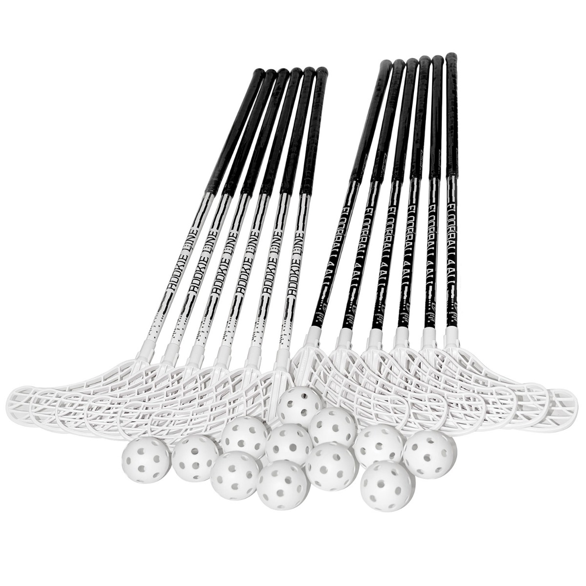 Official Indoor Floorball Packs